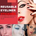 thumbnail image 5 of WIFKLSIIPG Autocollants d'Eyeliner Réutilisables Bâton d'Eyeliner Réutilisable Vous Pouvez Obtenir 5 Paires/10 Pcs, 5 of 5