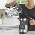 thumbnail image 3 of Oster Illuminating Glass Electric Kettle, 1.7 L, 3 of 5
