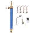 thumbnail image 4 of Rongfmy Gas Welding Oxy Jewelry Making 4 Tip Blue, 4 of 9