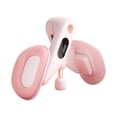 thumbnail image 1 of Tignapoo Entraîneur de Cuisses Rose avec Écran LED pour la Récupération Post-Partum, la Mise en Forme des Jambes et le Renforcement du Tronc – Résistance Réglable, Matériau ABS Durable et Rembourrage en Mousse Confortable, 1 of 6