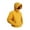 Yellow, variant on Pisexur Sun Protection Clothing Men UPF 50 Long Sleeve Shirt Men Solid Color Outdoor Sunscreen Climb Sport Run Pocket Zipper Long Sleeved Hooded Purple,XS