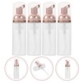thumbnail image 3 of 4 Pcs Bouteilles Moussantes Réutilisables sous-Bouteilles Rechargeables pour Emballage de Bulles, 3 of 8