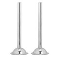 thumbnail image 2 of Maoww Metal Meat Food Grinder Attachment Kit Tray Pusher Tubes Replacement for KitchenAid Stand Mixer, 2 of 9