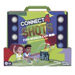 Connexion 4 Coups de feu FIFA Coupe du monde 2026 Jeu, Jeux de famille pour les fans de football et les enfants, Âges 8 et vers le haut