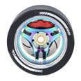 thumbnail image 1 of Volant RC en Aluminium pour SANWA, Contrôleurs FUTABA, Design, Léger, Volant RC, avec Frein à Disque Simulé, Compatible avec Séries MT41/MT51/M17, 1 of 7