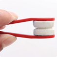 thumbnail image 4 of MTBLYS Eyeglass Cleaning Brush Set 10-Pack Microfiber Lens Cleaners Multi-Color Streak-Free Portable Eyewear Care, 4 of 6