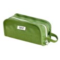 thumbnail image 2 of Trousse À Crayons En Toile,Grande Capacité,Rangement Vertical,Pour Filles Et Garçons,École Primaire,Compartiments Multiples,Design Élégant,Fournitures Scolaires,Accès Facile, 2 of 9