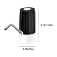 thumbnail image 2 of Distributeur d'Eau de Bureau Pliable Extracteur d'Eau Domestique de Bureau Baril d'Eau Extracteur d'Eau Distributeur Extracteur d'Eau Automatique Distributeur d'Eau Automatique, 2 of 7