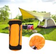 thumbnail image 3 of Sac de Compression Sac de Couchage Sac de Rangement Imperméable Équipement Gain de Place Randonnée Ultraléger Camping Sac à Dos Extérieur, 40 % Plus de Rangement, 3 of 5