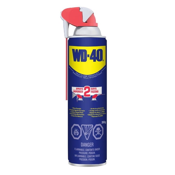 Produit Multifonction Originale WD-40 avec tube fixe 283 gr