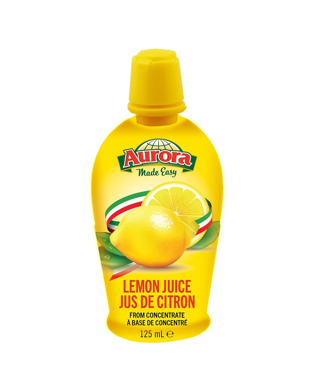 MADE Easy-Jus de Citron Àpresser125ml