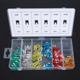 thumbnail image 1 of 20AMP 120pcs Durable Fuse, Fuse Assortment, For Protect The Circuit Electrical Equipment Construction Machinery Automotive, 1 of 8