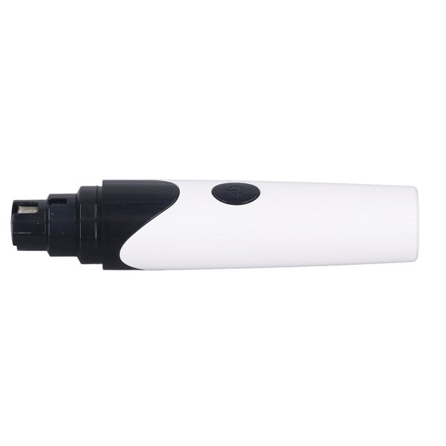 Dog Nail Grinder, Multifunctional Save Effort Lightweight Safe Pet Nail Trimmer Silent Operation Ergonomic Design For Home
