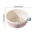 thumbnail image 2 of Multifunctional Fruit And Vegetable Washing Bowl 2025 Fruit Drainer Container With Handle 2 In 1 Draining And Preservation Basket Upgrade Fruit Washing Bowl, 2 of 6