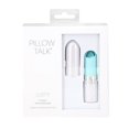 thumbnail image 2 of Pillow Talk Lusty Discreet Vibrator, Teal, 2 of 7