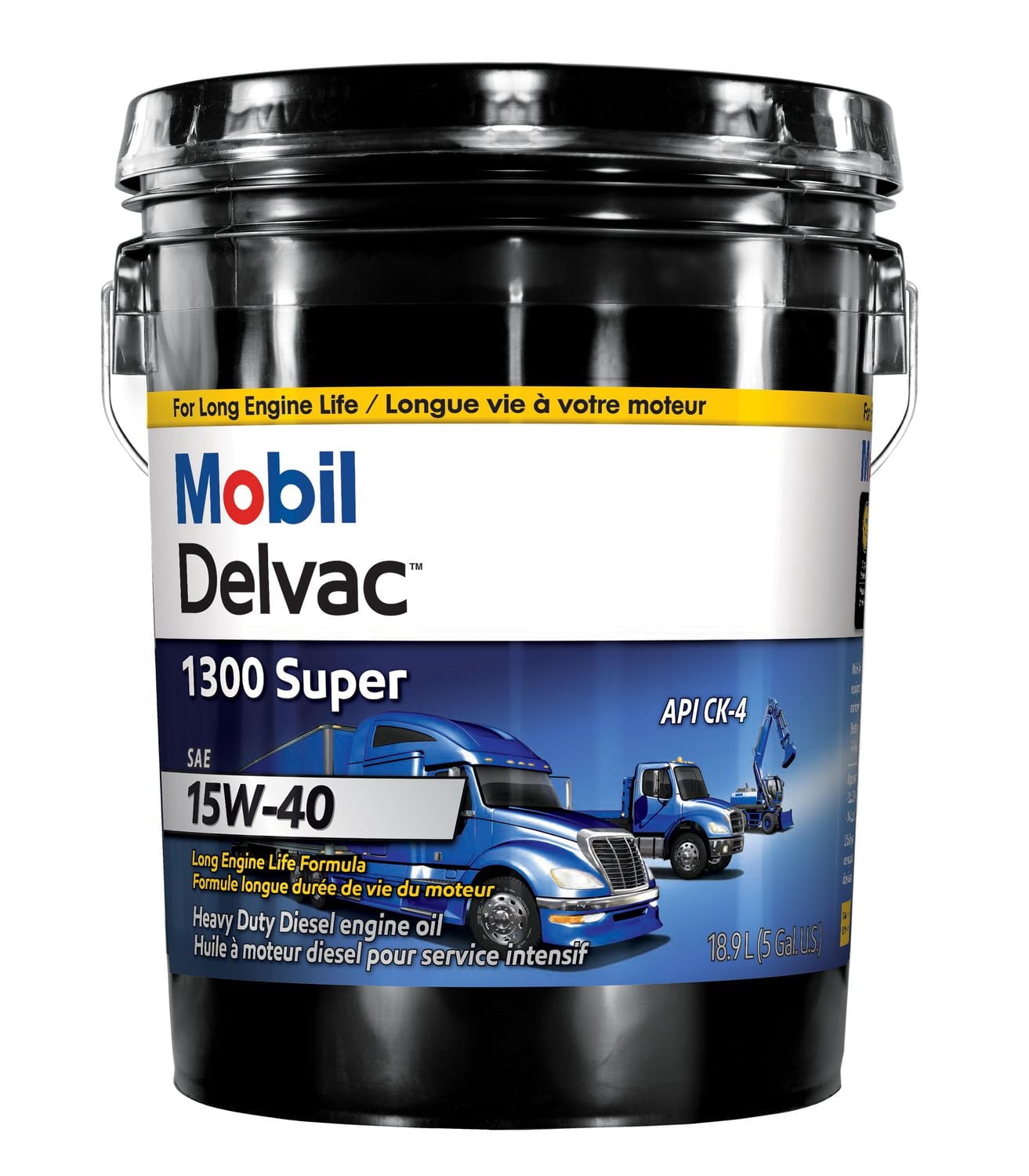 Mobil Delvacâ„¢ 1300 Super 15W-40 - Walmart.ca