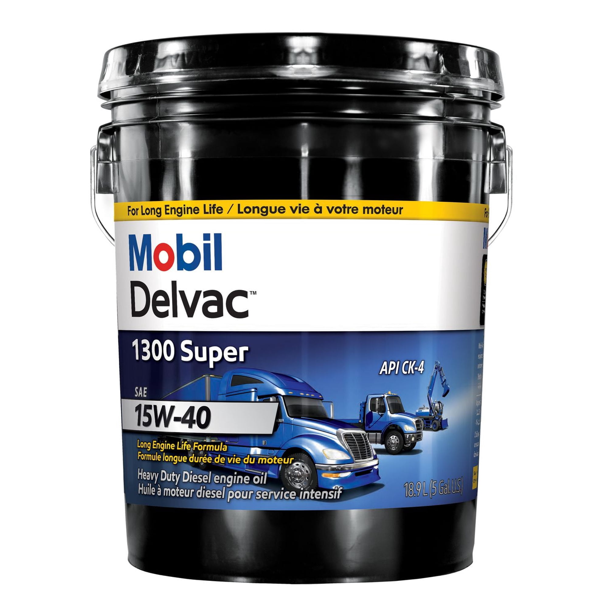 Mobil Delvacâ„¢ 1300 Super 15W-40 - Walmart.ca