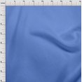 thumbnail image 4 of oneOone Velvet Blue Fabric Tribal Sewing Craft Projects Fabric Prints By Yard 58 Inch Wide, 4 of 5