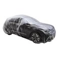thumbnail image 1 of Uv-Resistant Premium Pe Car Cover - Waterproof, Dustproof & Scratch-Resistant Tools For All Vehicles, 1 of 8