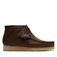 thumbnail image 1 of Clarks Men's Wallabee Chukka Boot Beeswax Leather - 26155513, 1 of 7