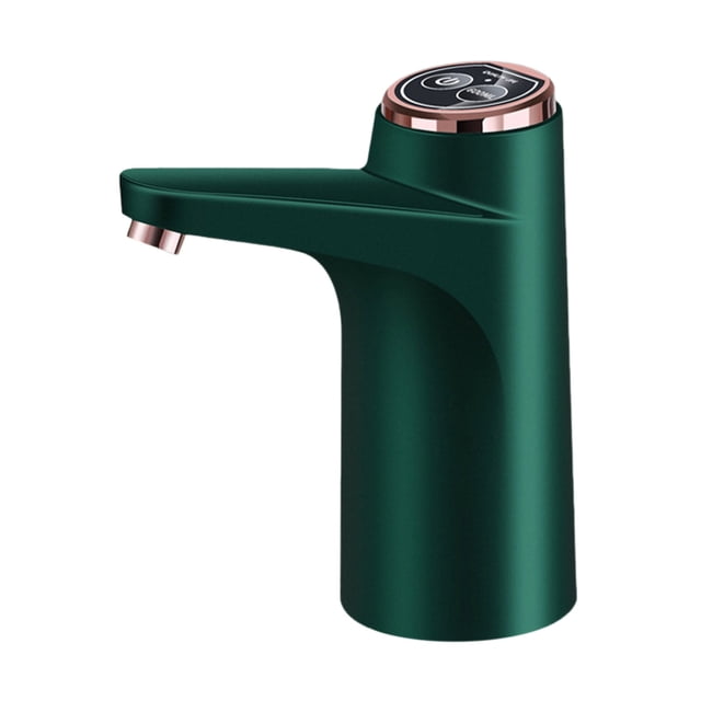 Electric Water Dispenser Automatic Water Bottle With USB Charging Suitable For Camping Schools Homes