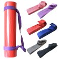 thumbnail image 4 of Adjustable Yoga Mat Strap Cotton Mat Carrier Sling Comfy Stretching Strap, 4 of 8