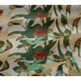 thumbnail image 5 of oneOone Cotton Jersey Green Fabric Abstract Ink Texture Fabric For Sewing Printed Craft Fabric By The Yard 58 Inch Wide, 5 of 5