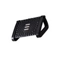 thumbnail image 1 of mmirethe Adjustable Foot Rest-- Improved Posture Solemassage Thicken Plastic for Work Black, 1 of 9