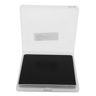 Filtre Carré, 100x100mm Filtre Carré Élégant et Moderne