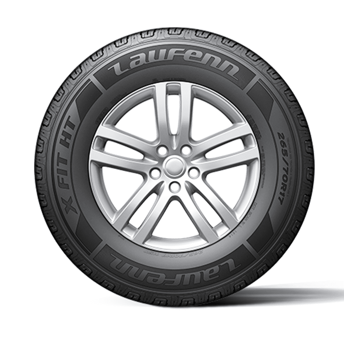 Laufenn X FIT HT 235/60R18 103T BSW pneu