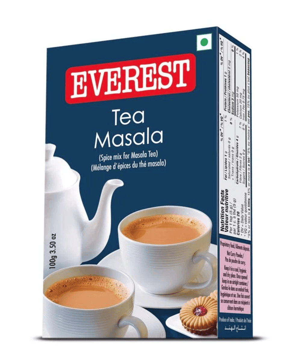 Masala pour thé Everest, 100g