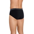 thumbnail image 3 of Jockey Men's Lightweight Cotton Blend Brief - 5 Pack, 3 of 4