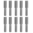 thumbnail image 1 of 10Pcs Thread Conversion Hardware M8x20 to M10x20 for Professionals, 1 of 9