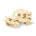 thumbnail image 1 of ChokWooden Simulation Car Assembly Puzzle Model 3D Car Puzzles Block Educational Toy Gift for Kids, 1 of 9