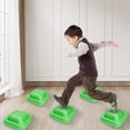 thumbnail image 4 of LSLJS Children's Sensory Training Crossing Stone Stepping Stone Physical Training Stepping Stone Early Education Home Accessories, 4 of 5