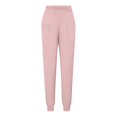 thumbnail image 3 of TIMIFIS Scrub for Women Solid Color Four Season Loose Bunched Feet Nurse Work Pants Scrub Pants - Spring/Summer, 3 of 3
