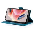 thumbnail image 3 of Magnetic Wallet Case with Card Holder & Stand for Samsung Galaxy A37 5G Blue, 3 of 6