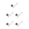 thumbnail image 1 of yingyy 3 Pcs Pet Drinking Machine Cleaning Set Effective Brush Fountain Tools 6.8x6.8x2.5cm 5Set, 1 of 6