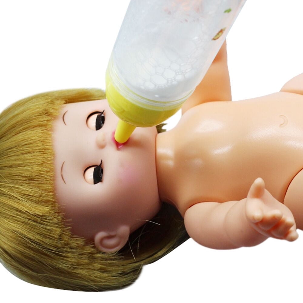 Toy  Magic Juice and Milk Bottle Set Baby Dolls Accessories200ml