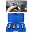 thumbnail image 4 of Socket Stud Screw Extractor Tool, High Toughness 1/2in Drive High Strength Screw Installer Kit  For Maintenance, 4 of 8