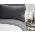 thumbnail image 2 of Johnson Home 600 Thread Count Cotton Tuxedo Sheet Sets, 2 of 4