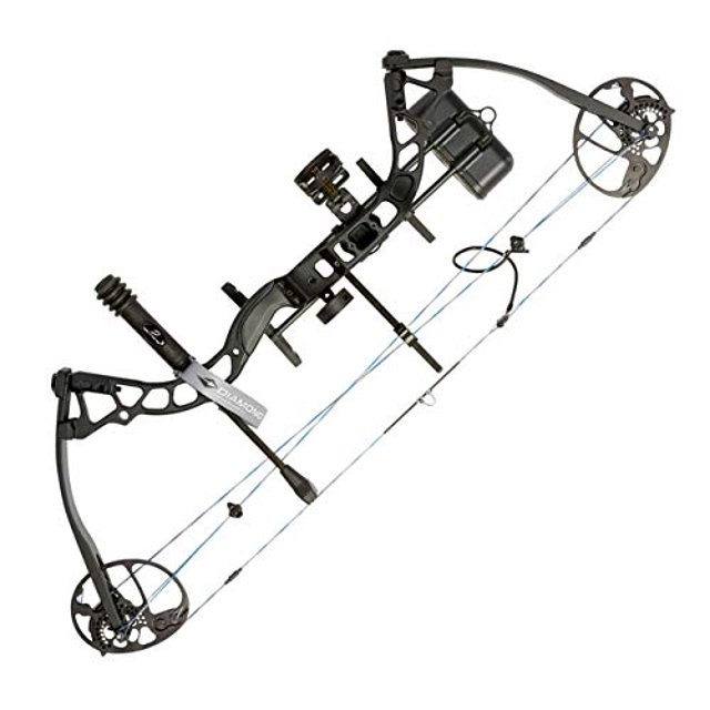 Diamond Archery Atomic LH 29 Noir (B13505)