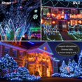 thumbnail image 2 of AMERTEER ” LED String Lights For Thanksgiving / Christmas / New Year Twinkle Lights with 8 Modes Memory for Home Tree Yard Room Indoor & Outdoor Decorations”, 2 of 13