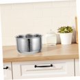 thumbnail image 2 of Pot Intérieur Universel en Acier Inoxydable pour Cuiseur à Riz, Remplacement 4 L, Casserole Électrique pour Cuiseur à Riz pour la Plupart des Cuisinières Électriques, 2 of 6