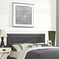 thumbnail image 4 of Jessamine Full Upholstered Fabric Headboard - Gray, 4 of 4