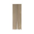 thumbnail image 5 of COSTUMAKERS Invisible Closed-End Zipper 55 cm (21.7 in), Light Beige, #2.5 Nylon Coil, 5 of 5