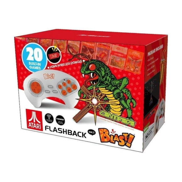 Atari Flashback Volume 1! Centipede HDMI Dongle