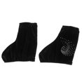 thumbnail image 1 of koolsoo Figure Skating Boot Cover Skates Crystal Overshoes Guards Holder Accessories L L, 1 of 9