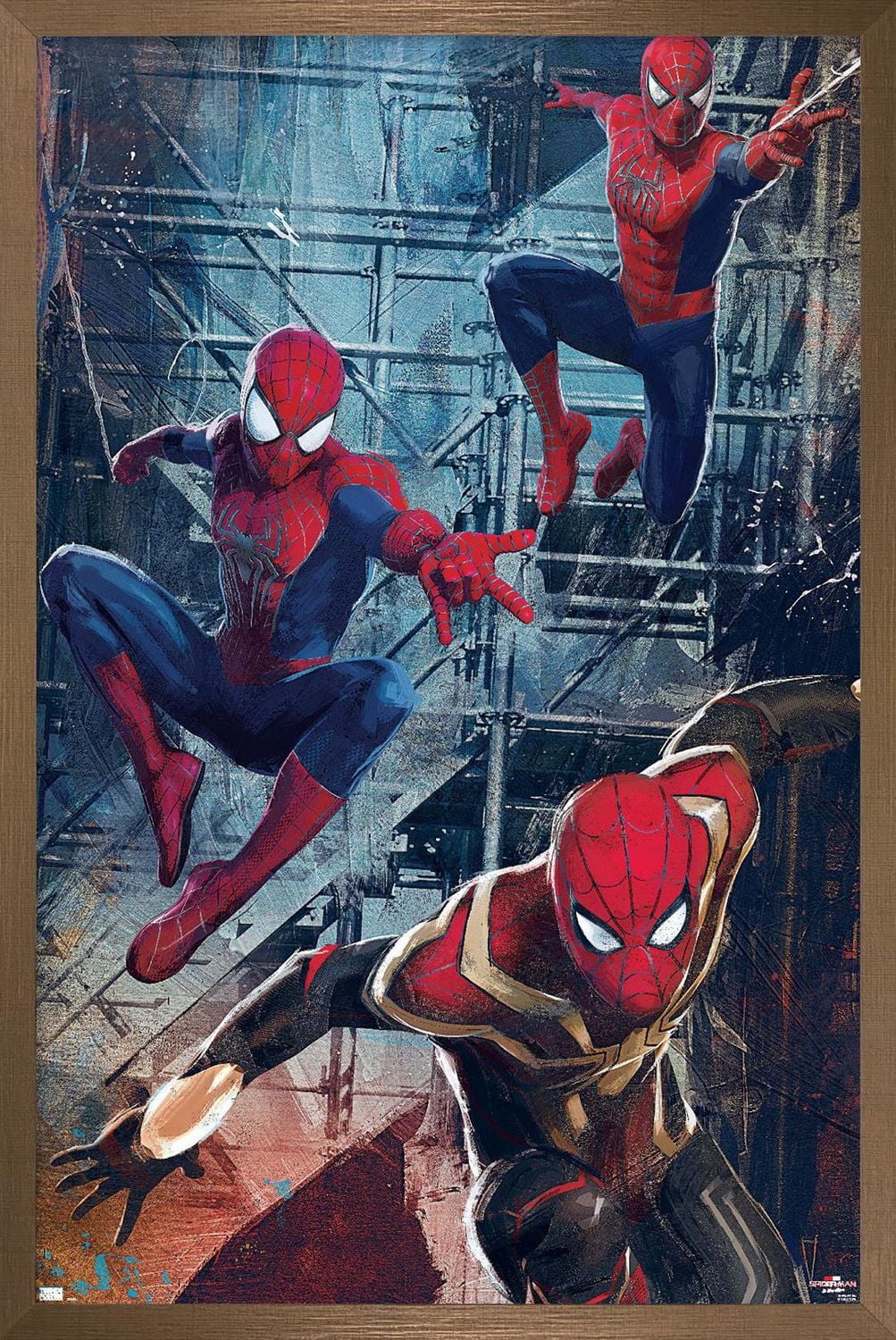 Marvel Spider-Man : Pas de retour à la maison