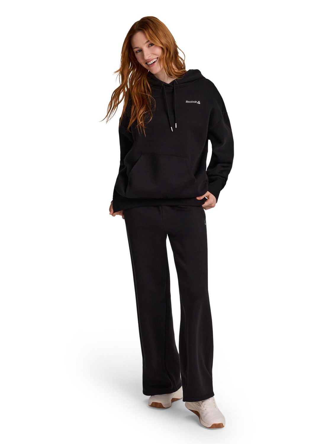 Reebok Women’s Game Day Fleece Wide Leg
